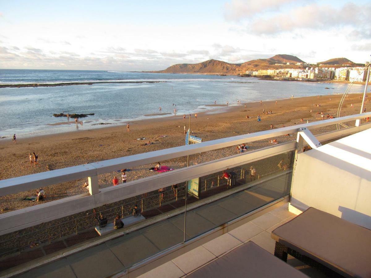 Vivelorural Estudio Las Canteras Vista Mar- 308 Las Palmas / Gran Canaria Exterior foto