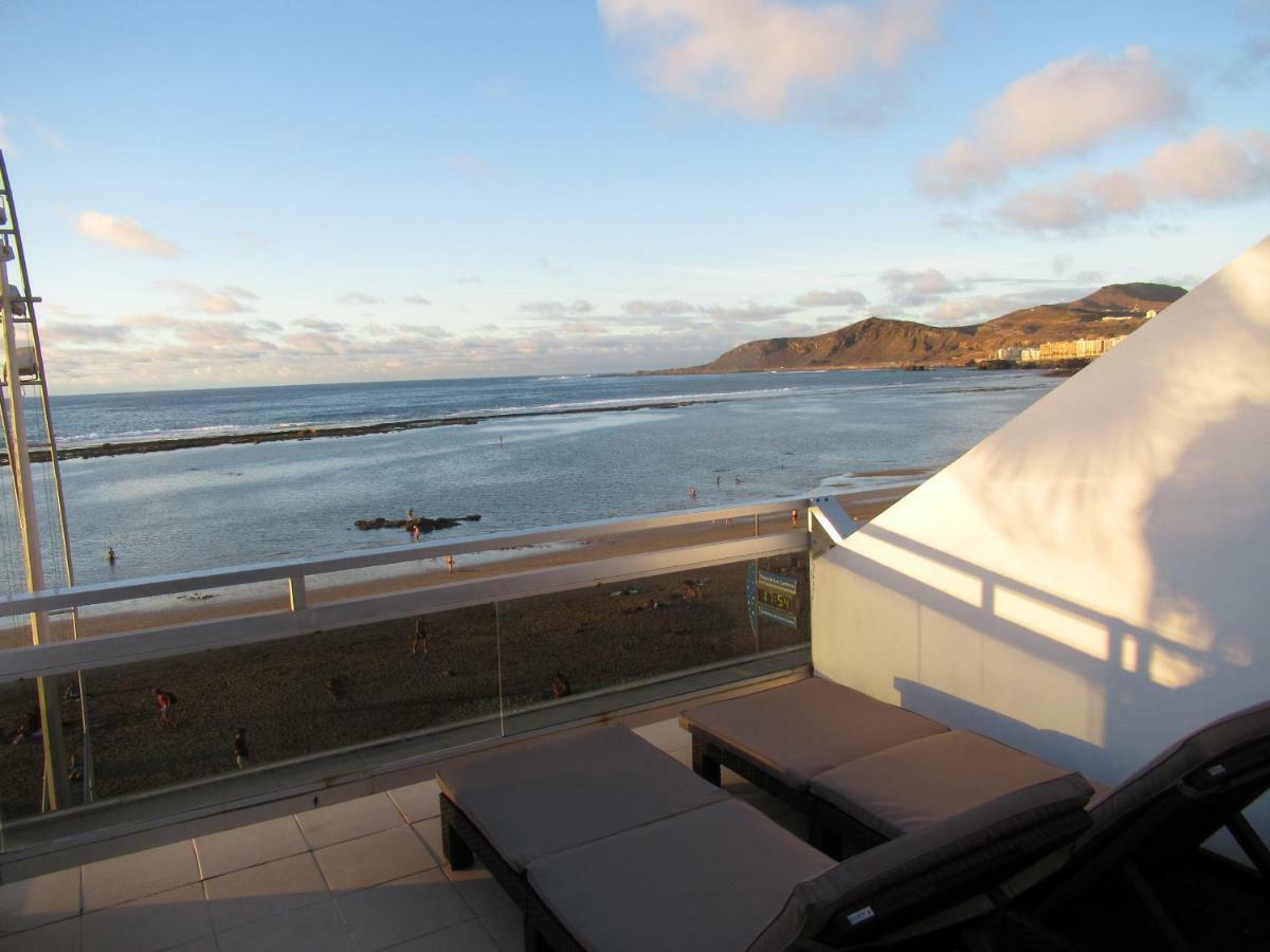 Vivelorural Estudio Las Canteras Vista Mar- 308 Las Palmas / Gran Canaria Exterior foto